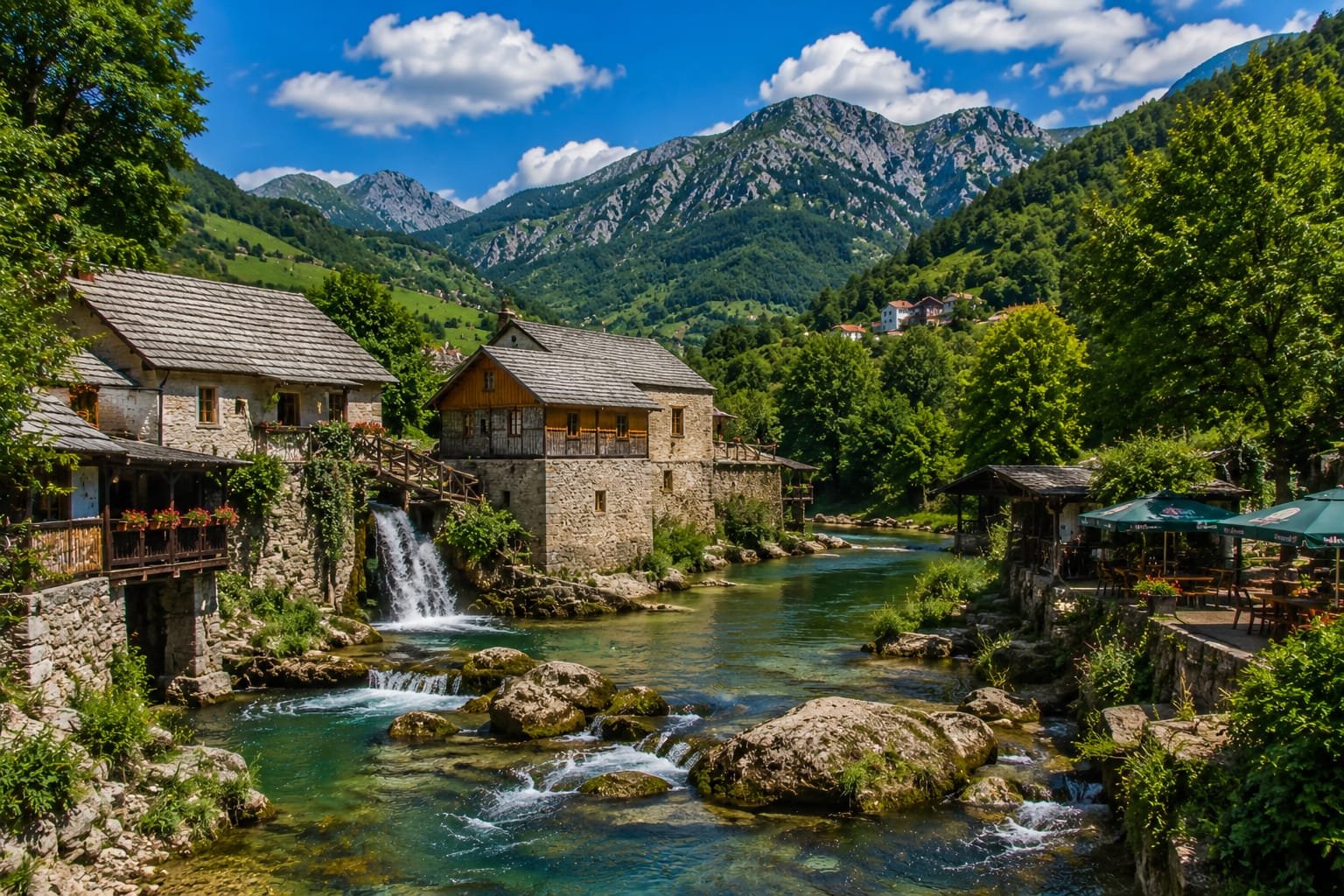 Bosna Adventure Galeriebild